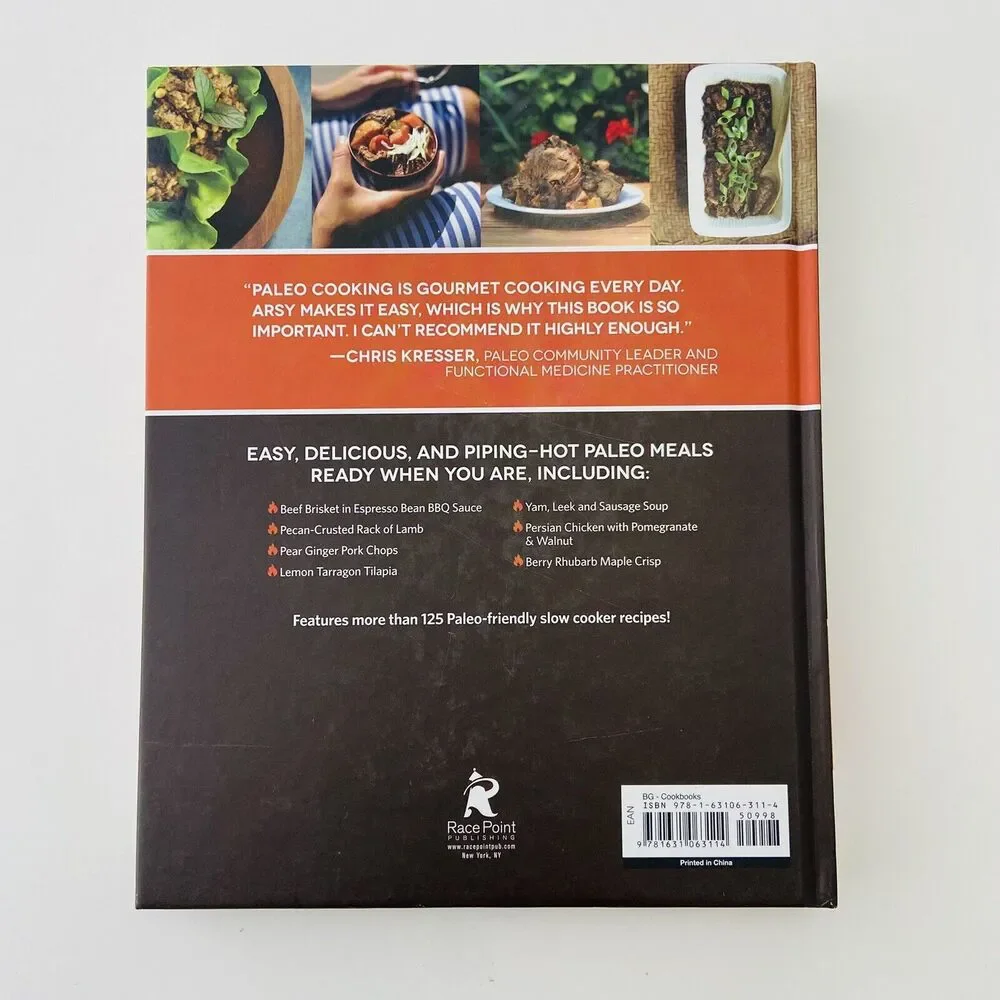 The Paleo Slow Cooker: Healthy, Gluten-Free Meals The Easy Way